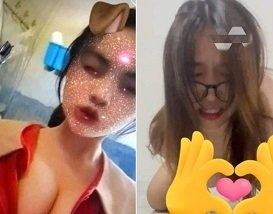 Quay lén em vợ tắm nước chảy ròng ròng - VIET69